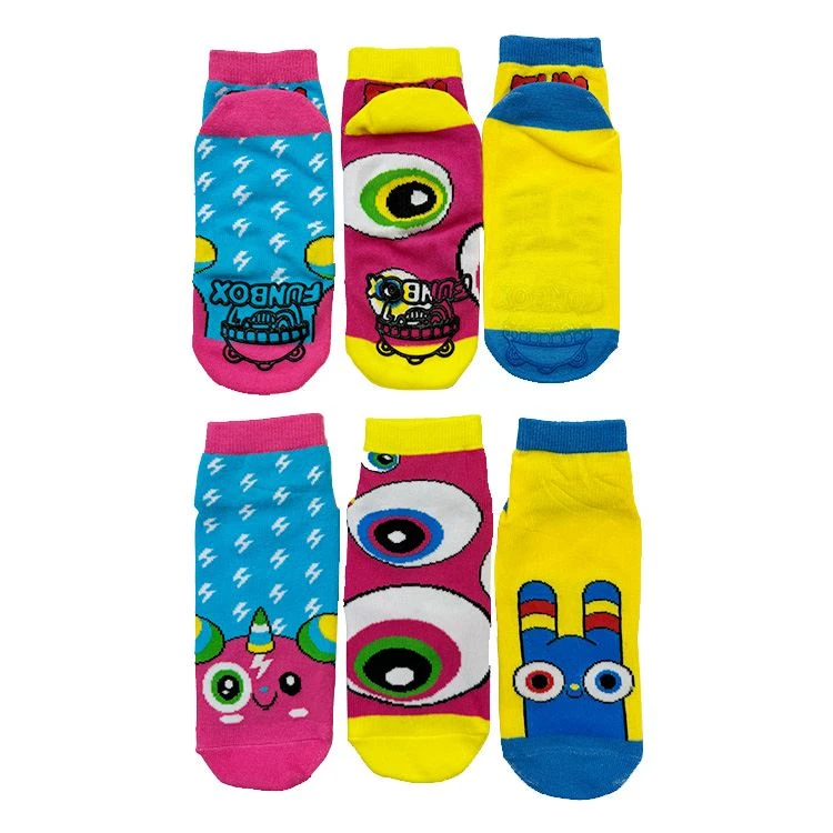 Kids Cotton Socks